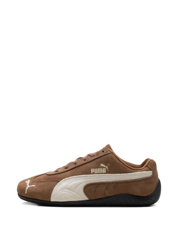 Puma Speedcat Archive Haute Coffee Frosted Ivory