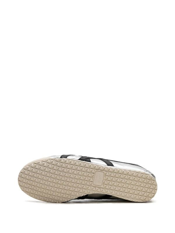 Onitsuka Tiger Mexico 66™ "Pure Silver / Black" sneakers