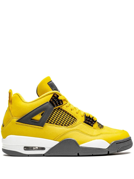 AIR JORDAN 4 RETRO LIGHTNING 2021