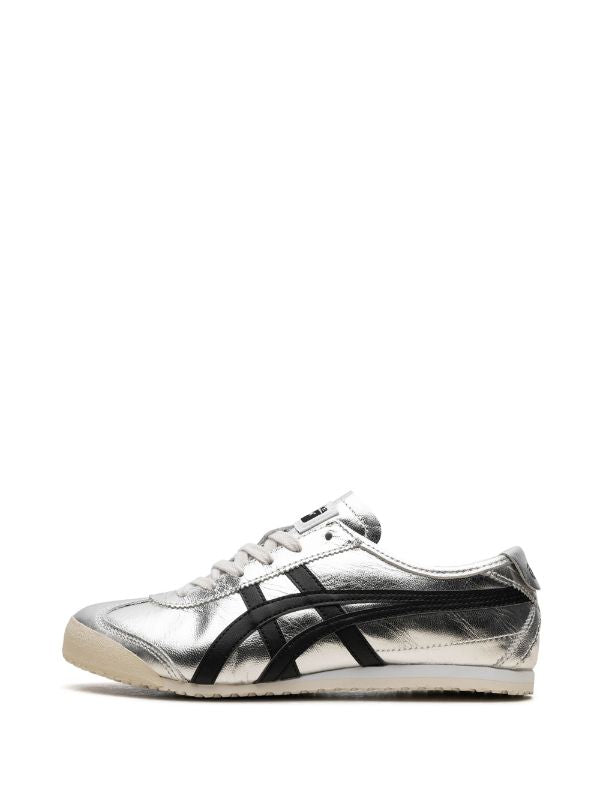 Onitsuka Tiger Mexico 66™ "Pure Silver / Black" sneakers