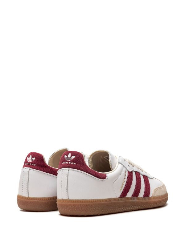 adidas
x Sporty & Rich Samba OG sneakers