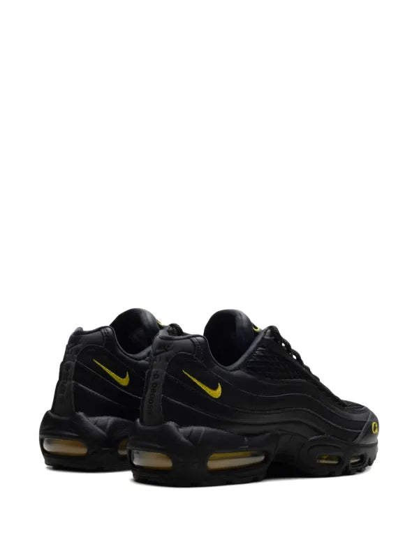 Corteiz x Nike Air Max 95 SP 'Black Tour Yellow'