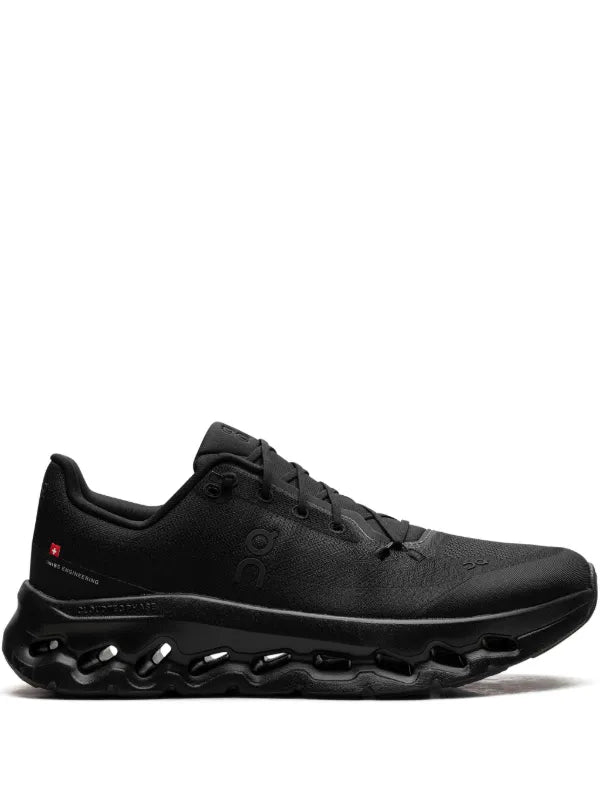 On Cloudtilt "Triple Black"