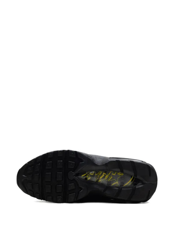 Corteiz x Nike Air Max 95 SP 'Black Tour Yellow'