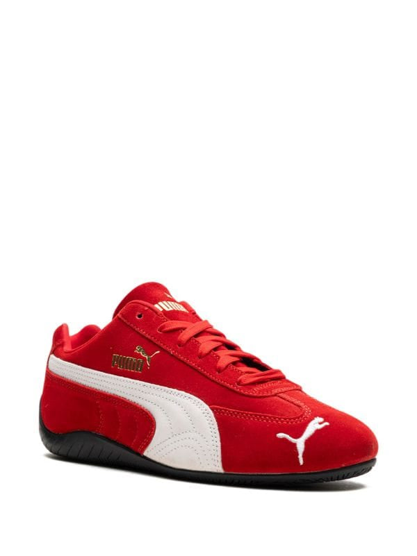 PUMA Speedcat "Red" sneakers