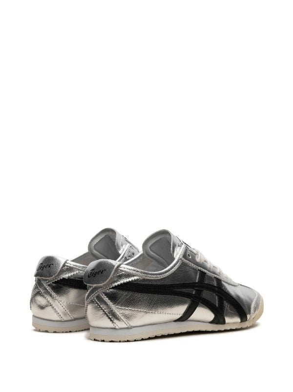 Onitsuka Tiger Mexico 66™ "Pure Silver / Black" sneakers