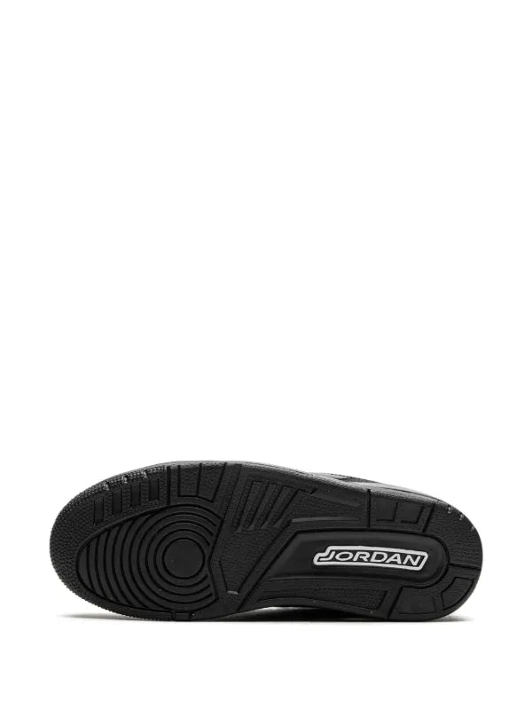 Air Jordan 3 "Black Cat 2025" sneakers