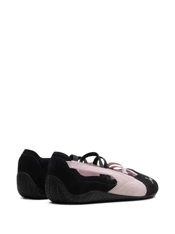 PUMA Speedcat Ballet "Black/Mauve Mist" sneakers
