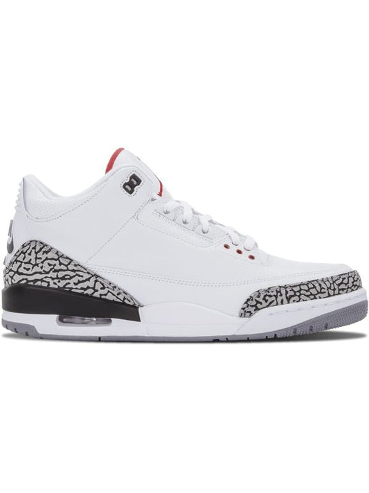 Air Jordan 3 Retro “White Cement”