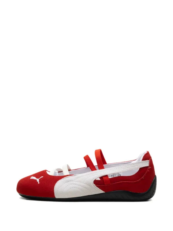 Puma Speedcat Ballet "For All Time Red" ballet flats