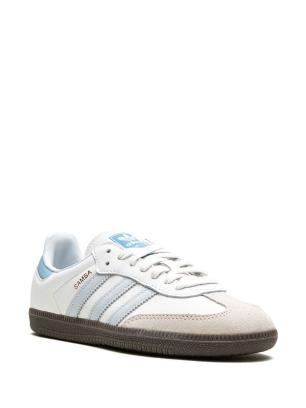 adidas
Samba OG "White" sneakers