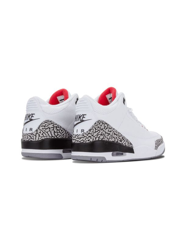 Air Jordan 3 Retro “White Cement”