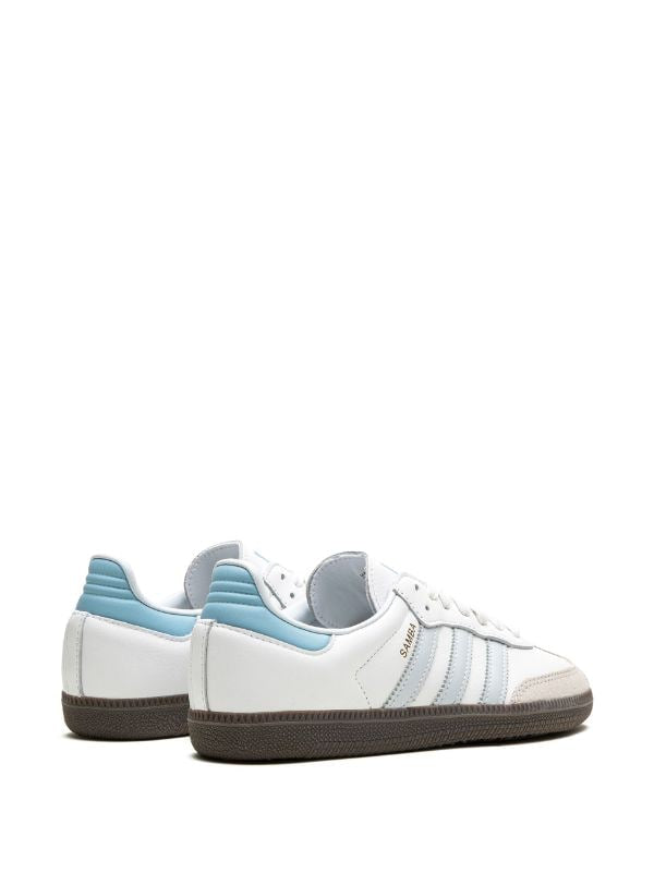 adidas
Samba OG "White" sneakers