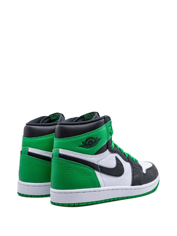 Air Jordan 1 High "Lucky Green" sneakers