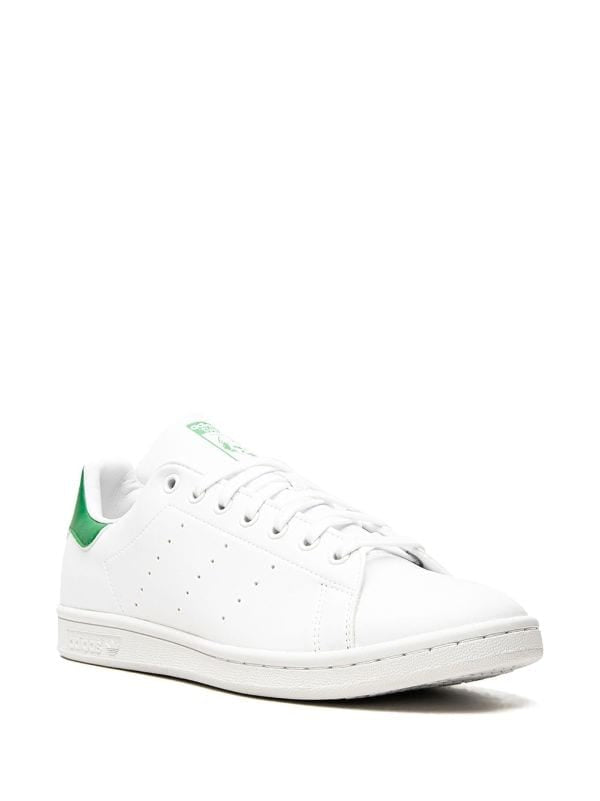 Adidas Stan Smith Green Sneakers