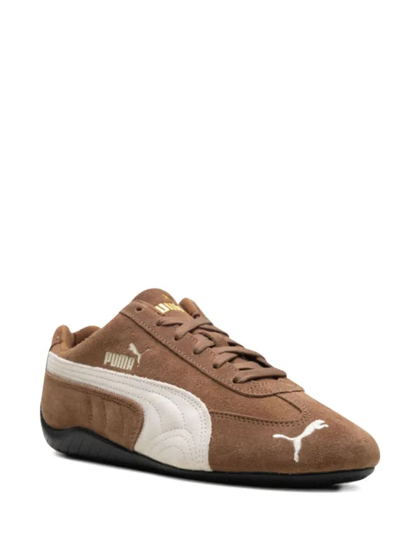 Puma Speedcat Archive Haute Coffee Frosted Ivory