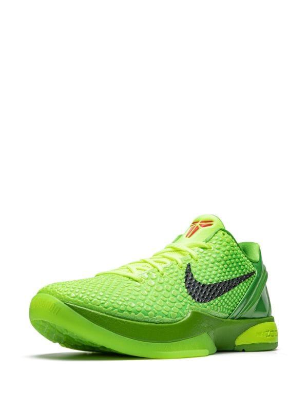 Nike Kobe 6 Protro "Mamba Christmas - Grinch Storyteller Collection" sneakers
