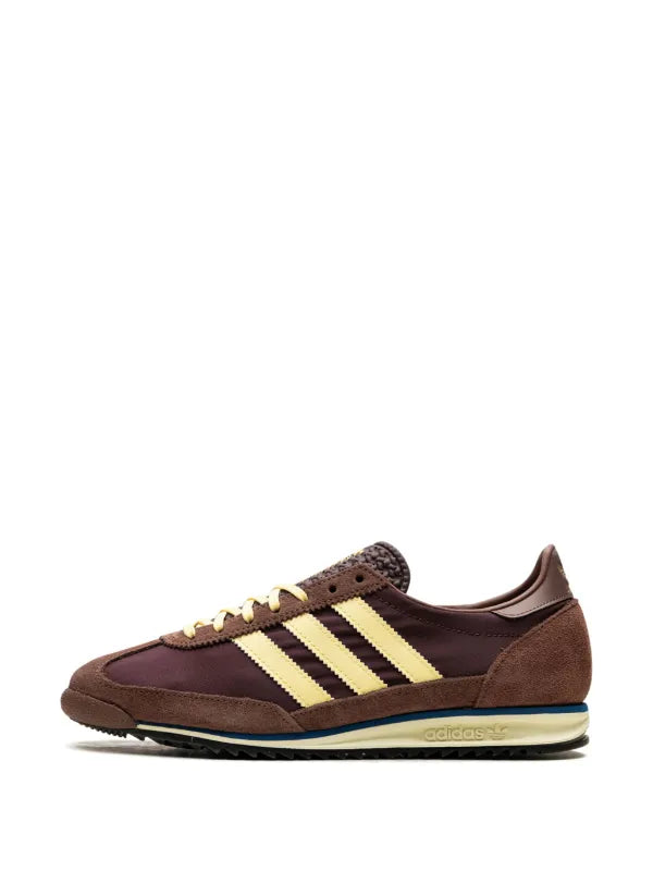 adidas SL 72 OG Maroon Preloved Brown