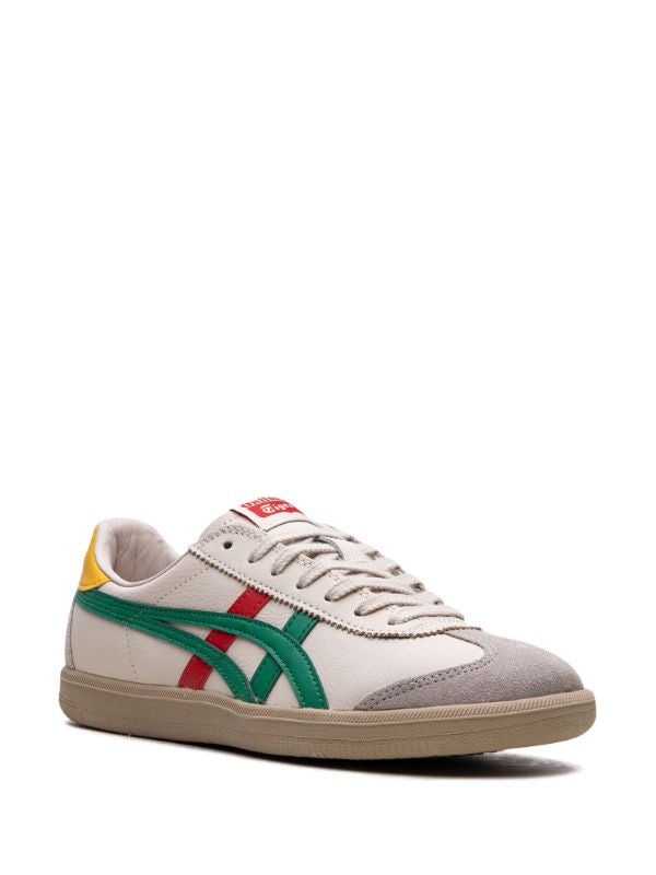 Onitsuka Tiger Tokuten "White/Beige/Red/Green" sneakers