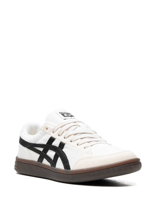 Onitsuka Tiger Advanti "Cream White/Black" sneakers