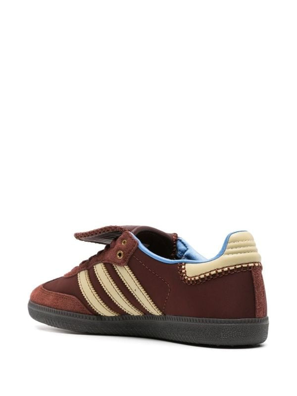adidas x Wales Bonner suede sneakers