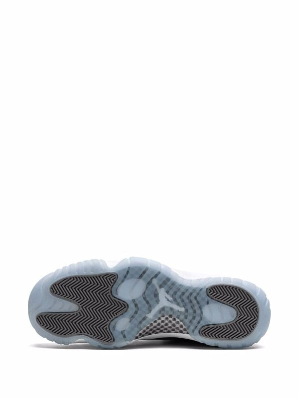 Air Jordan 11 Cool Grey Retro high-top sneakers