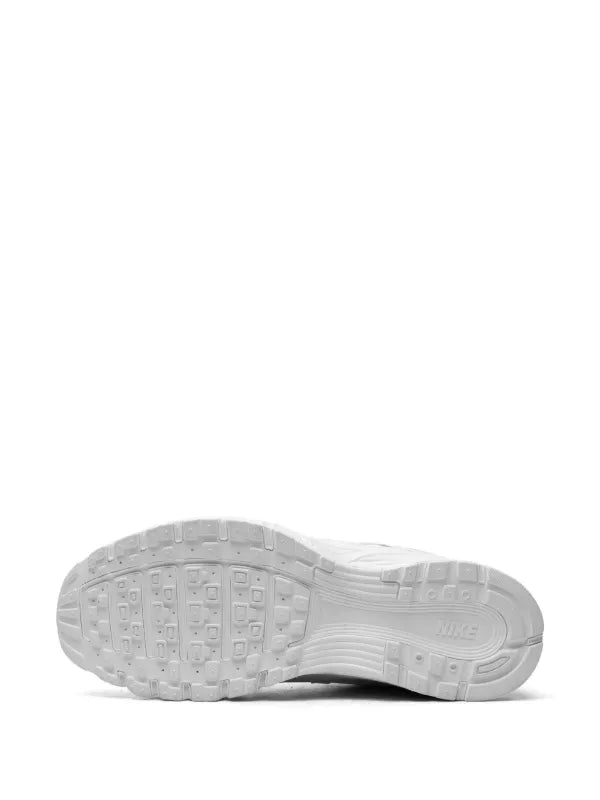 Nike P-6000 Triple White
