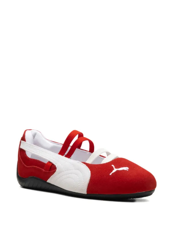 Puma Speedcat Ballet "For All Time Red" ballet flats