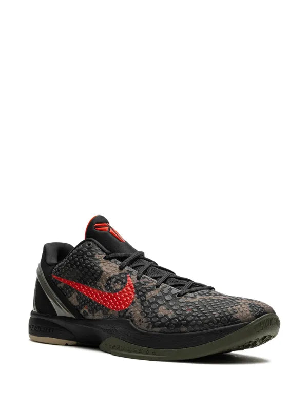 Nike Zoom Kobe 6 Protro "Italian Camo" sneakers