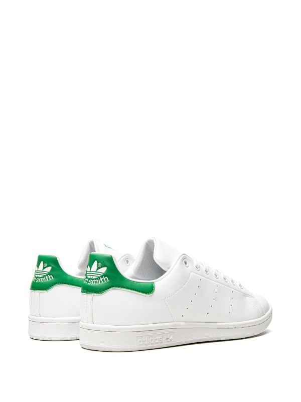 Adidas Stan Smith Green Sneakers