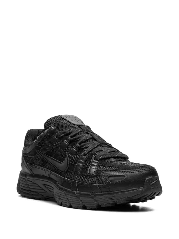 Nike P-6000 Premium Triple Black