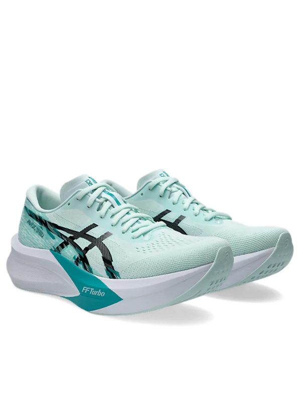 ASICS Magic Speed 4 Soothing Sea Black