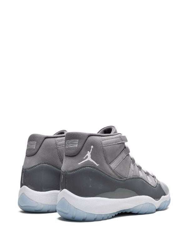 Air Jordan 11 Cool Grey Retro high-top sneakers