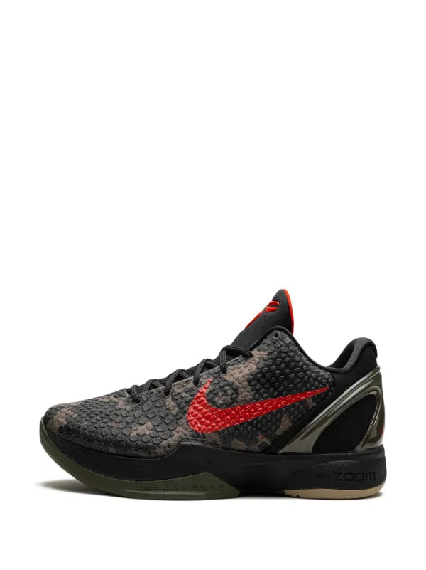 Nike Zoom Kobe 6 Protro "Italian Camo" sneakers