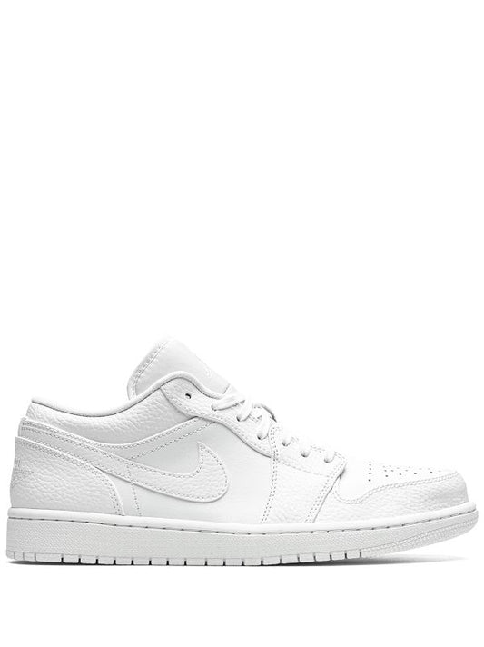 Air Jordan 1 Low "Triple White" sneakers