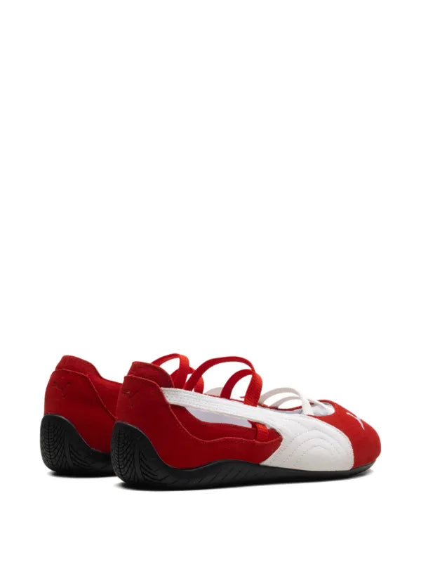 Puma Speedcat Ballet "For All Time Red" ballet flats