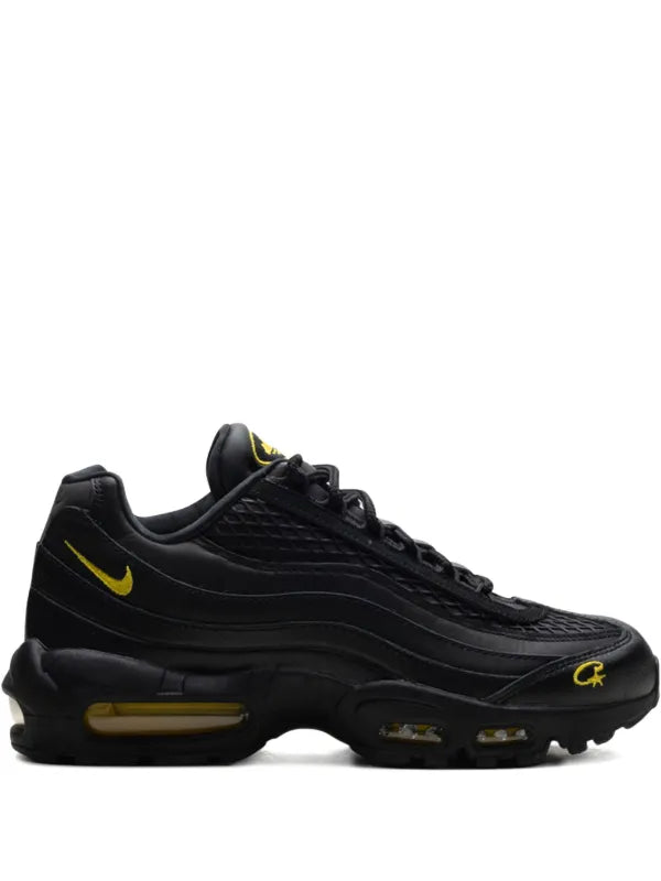 Corteiz x Nike Air Max 95 SP 'Black Tour Yellow'