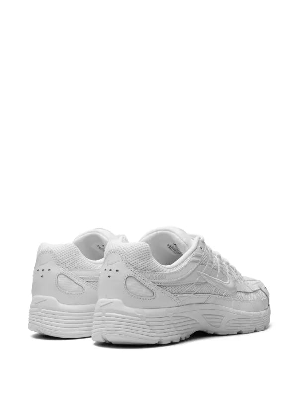 Nike P-6000 Triple White