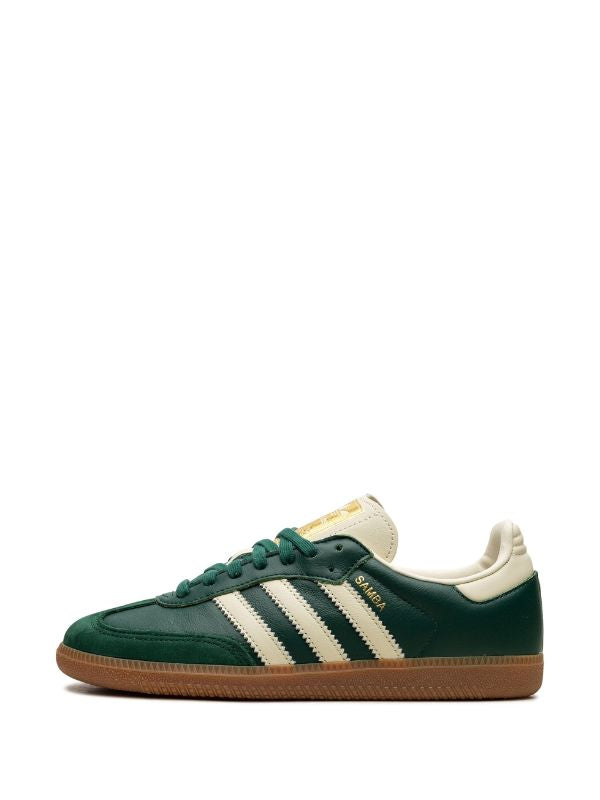 adidas Samba OG "Collegiate Green" sneakers