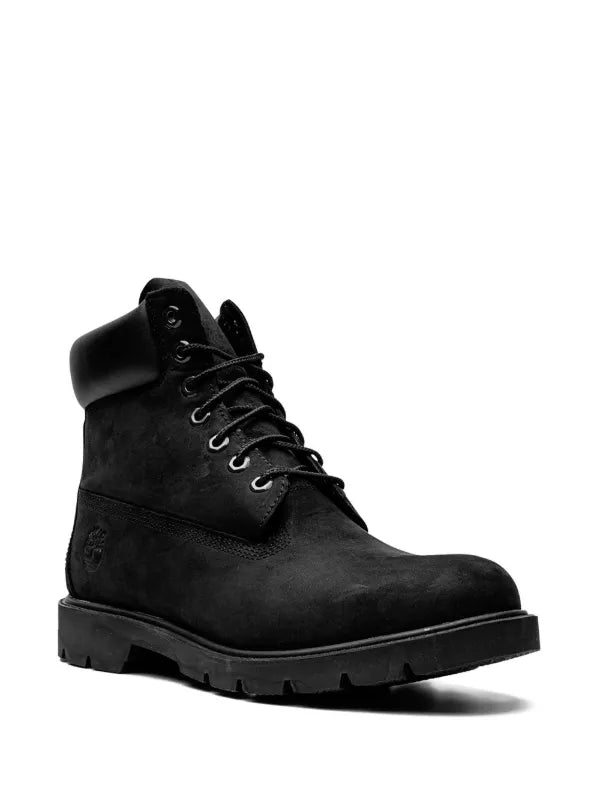 Timberland 6 inch Basic “Black” Boot