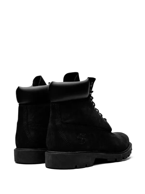 Timberland 6 inch Basic “Black” Boot