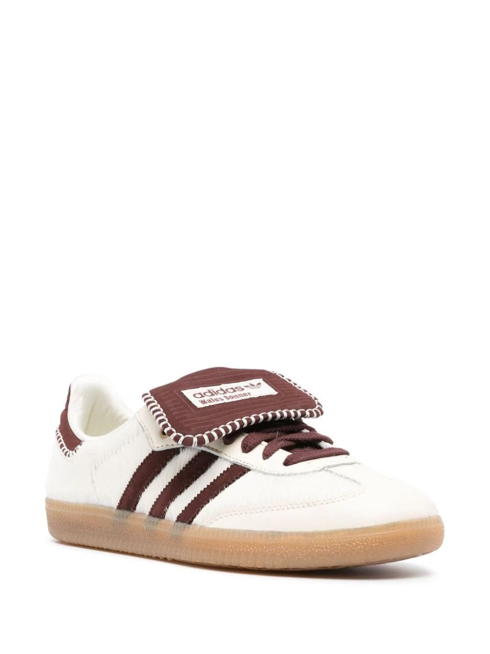 ADIDAS SAMBA PONY TONAL WALES BONNER CREAM WHITE
