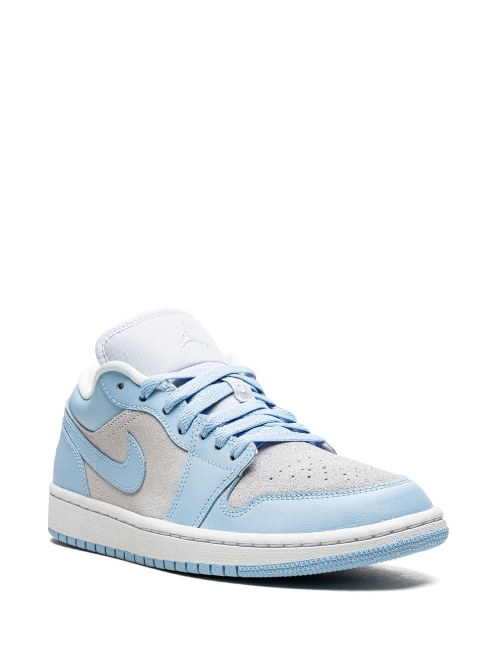 AIR JORDAN 1 LOW "ALUMINUM"