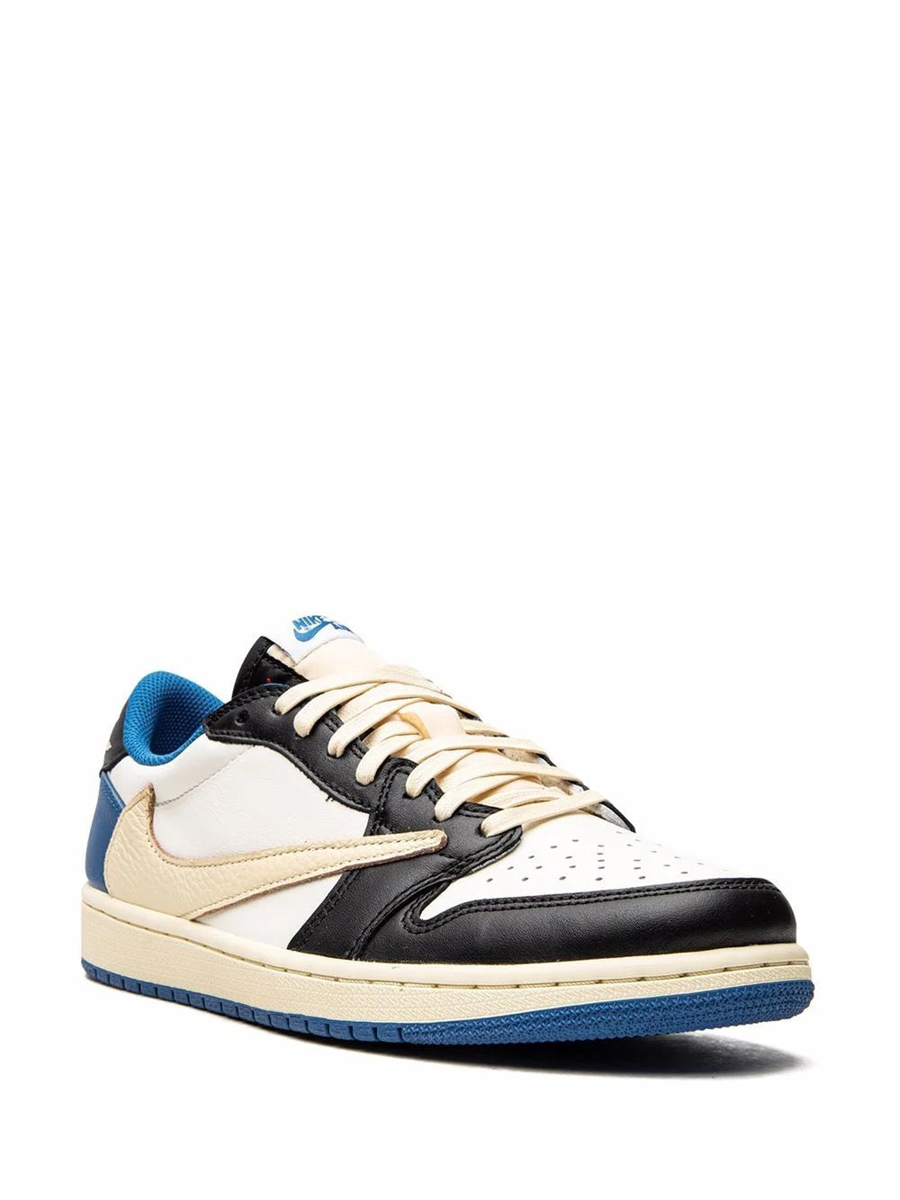 AIR JORDAN 1 LOW X TRAVIS SCOTT X FRAGMENT