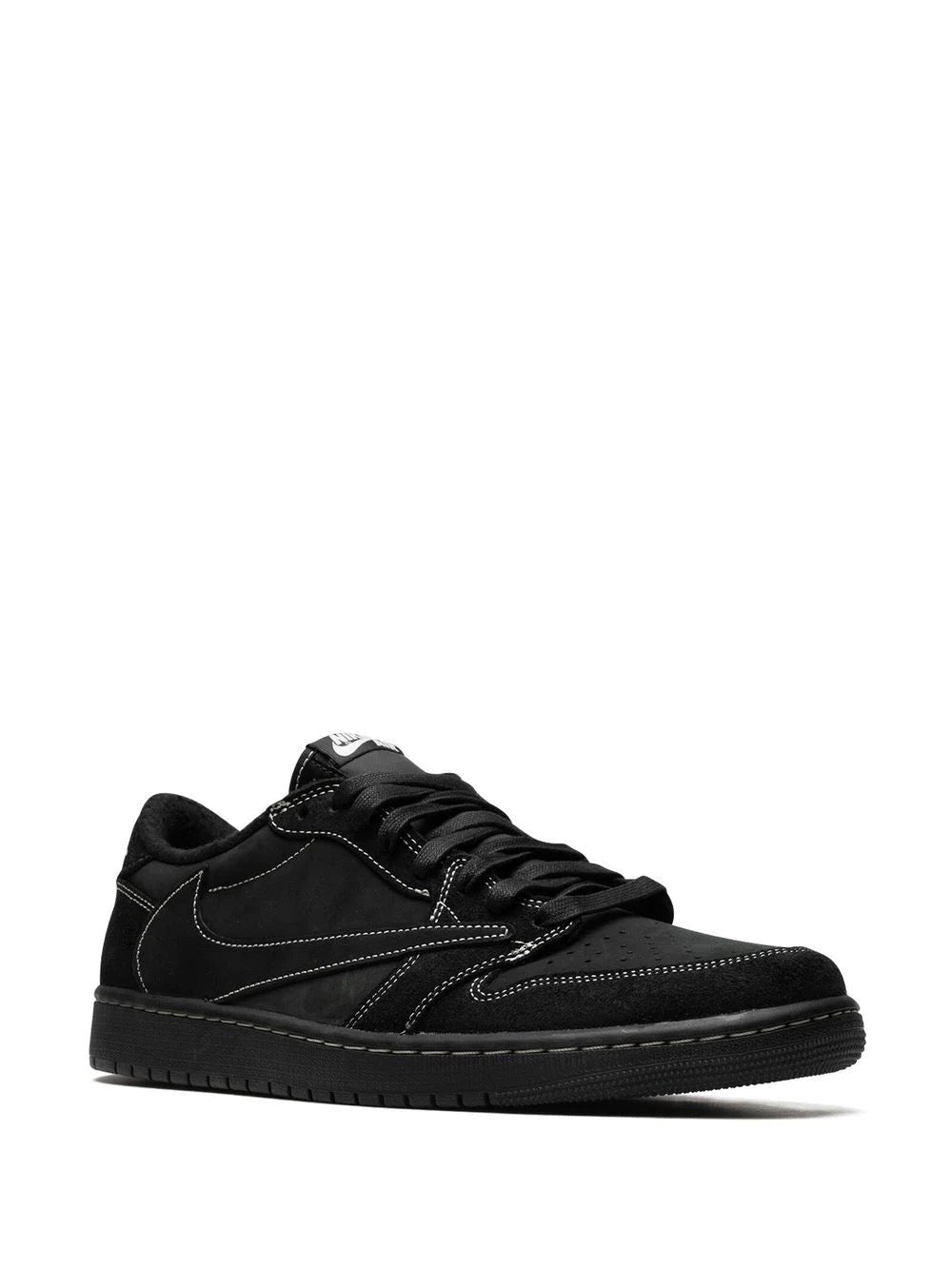 AIR JORDAN 1 RETRO LOW OG SP TRAVIS SCOTT BLACK PHANTOM