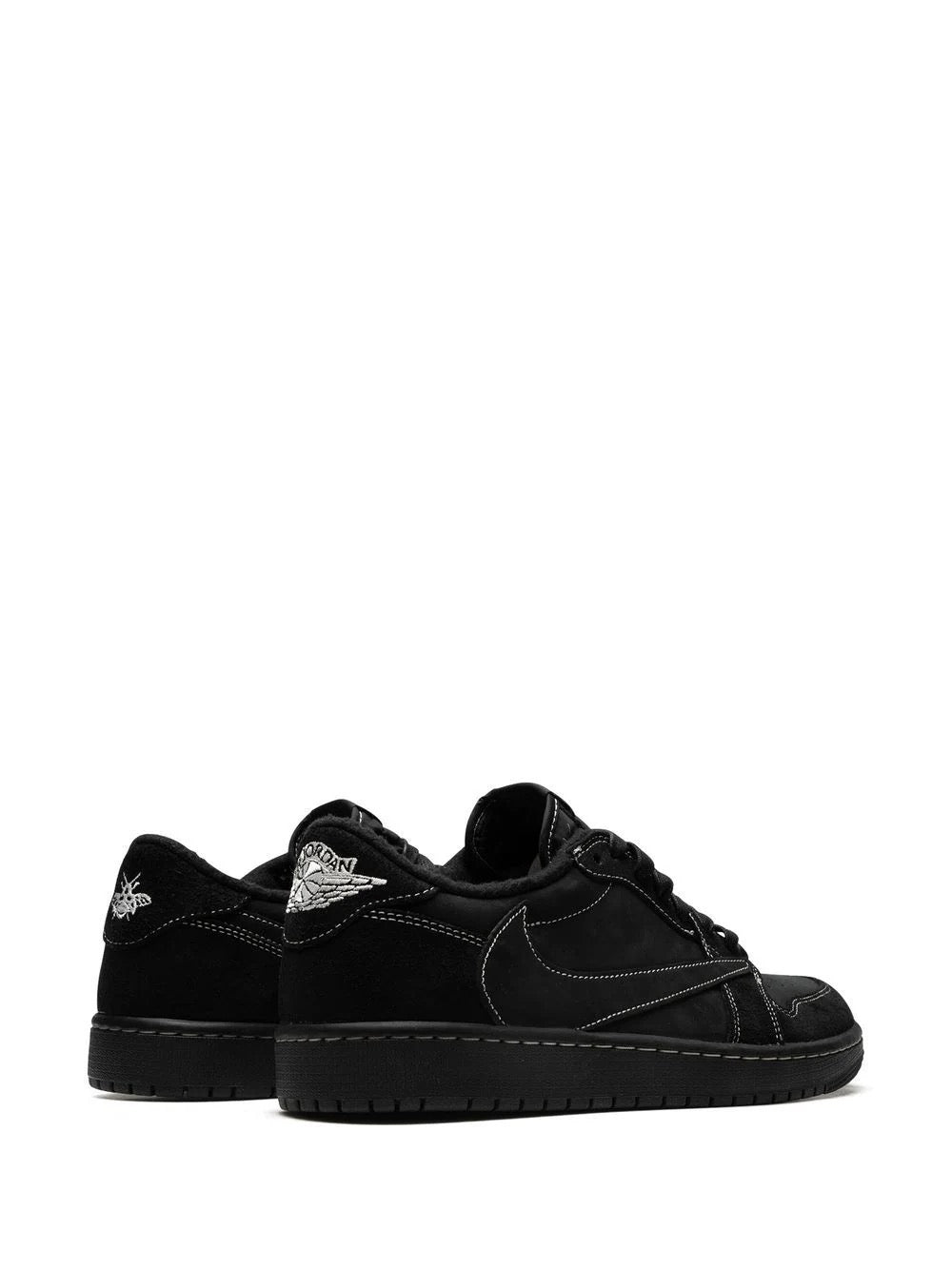 AIR JORDAN 1 RETRO LOW OG SP TRAVIS SCOTT BLACK PHANTOM