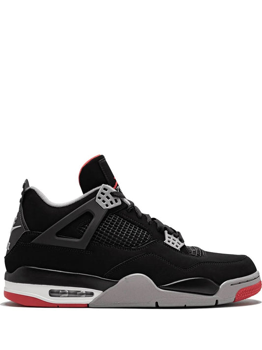 AIR JORDAN 4 RETRO "Bred 2019"