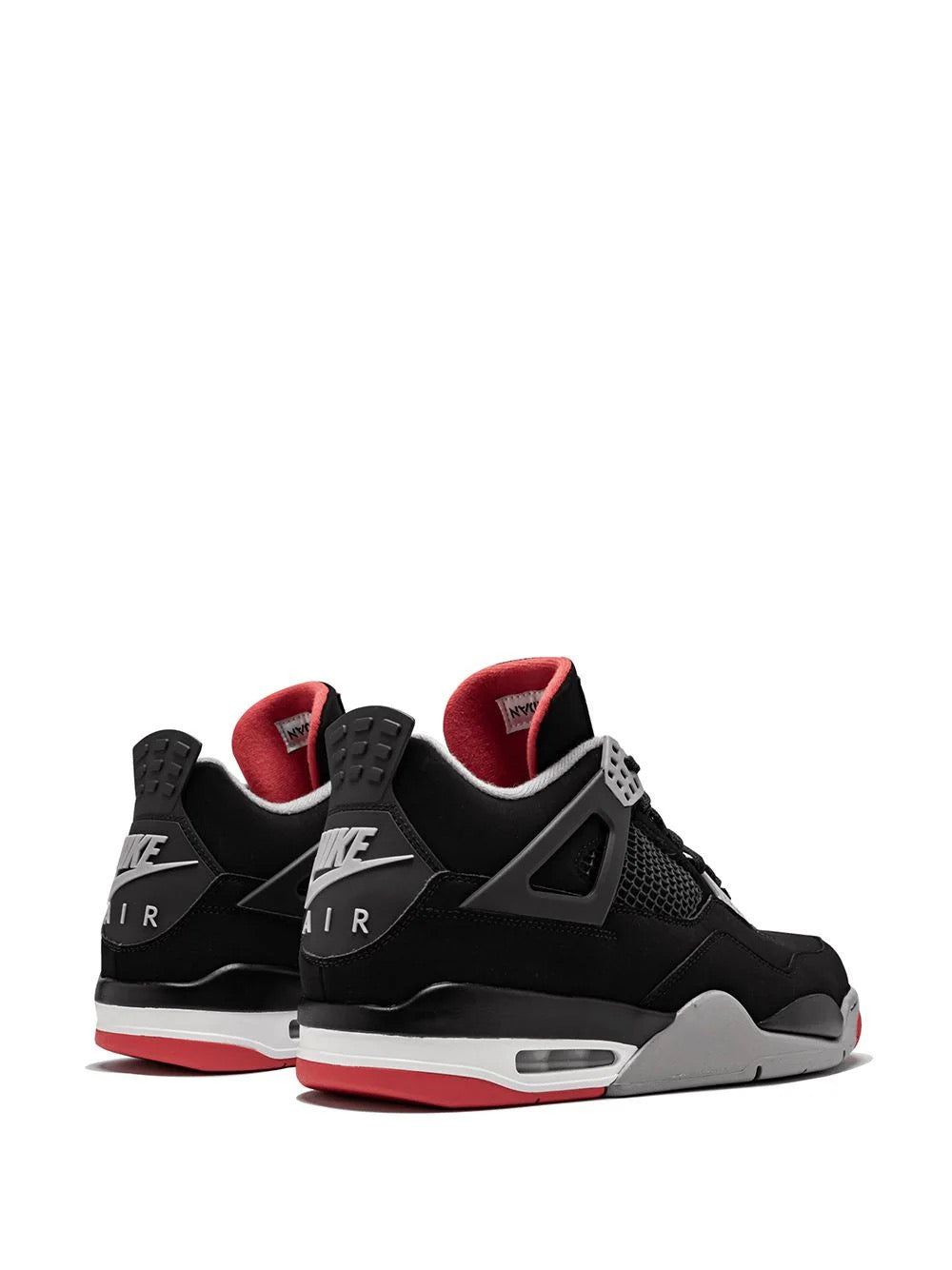 AIR JORDAN 4 RETRO "Bred 2019"