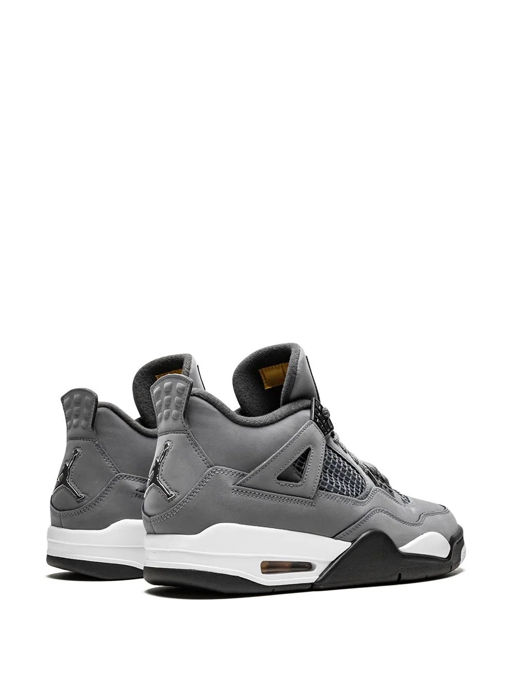 Air Jordan 4 Retro "Cool Grey" sneakers