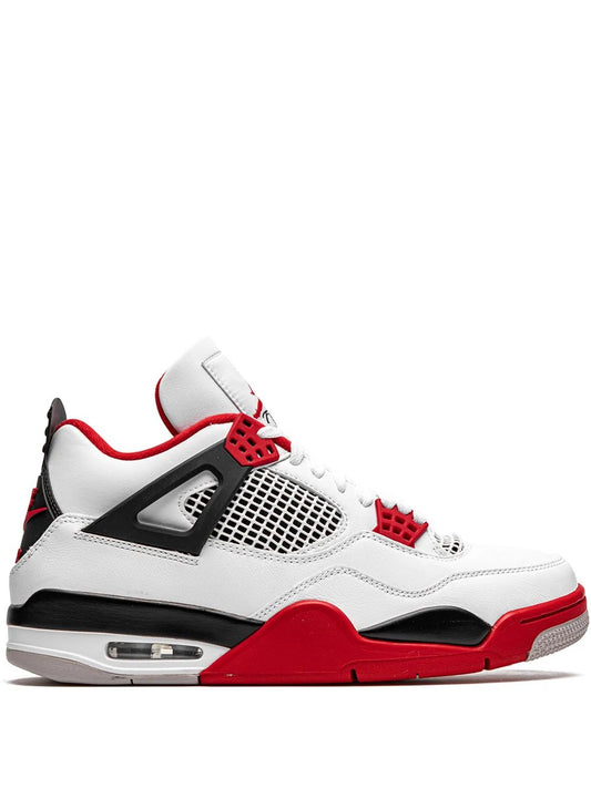 AIR JORDAN 4 RETRO "FIRE RED 2020"
